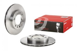 Тормозной диск 09.5679.10 BREMBO