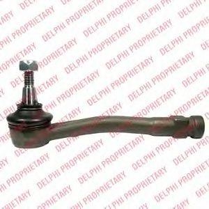 Наконечник рулевой тяги TA2465 DELPHI