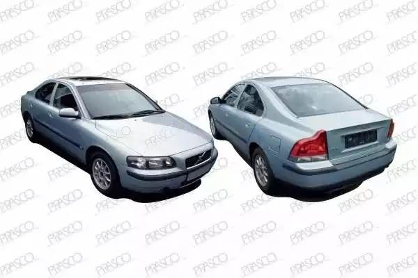 Капот двигателя VV5123100 PRASCO GROUP