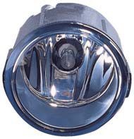 Фара противотуманная 2152030NUQ DEPO