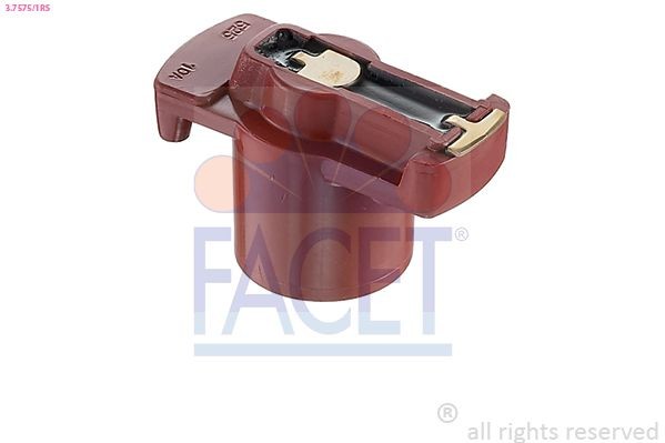 Бегунок распределителя зажигани 3.7575.1RS FACET