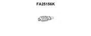 Катализатор FA25156K VENEPORTE