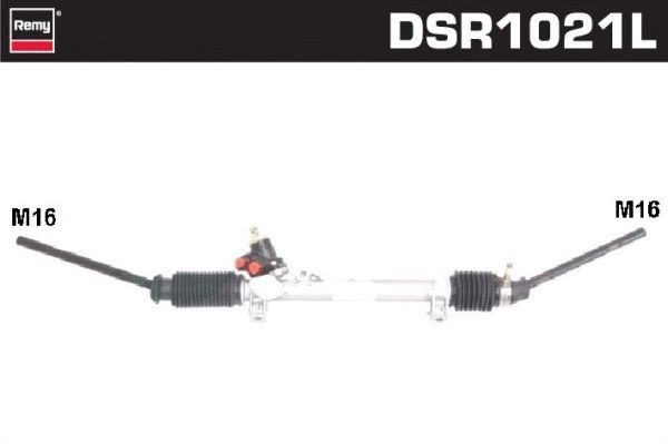 Рулевой механизм DSR1021L DELCO REMY