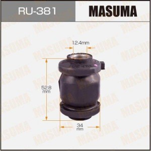 Сайлентблок RU-381 MASUMA