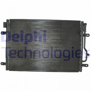 Конденсатор, кондиционер TSP0225406 DELPHI