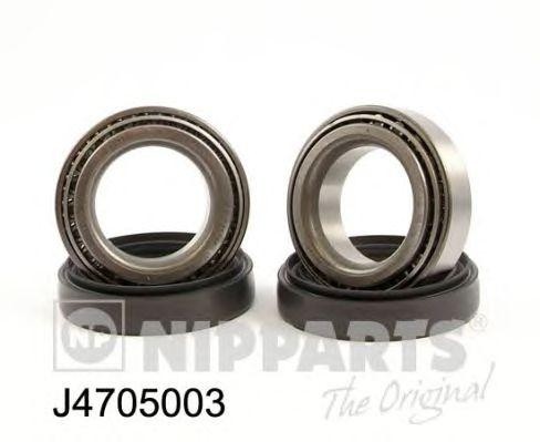 Комплект подшипника ступицы колеса J4705003 H B JAKOPARTS NIPPARTS