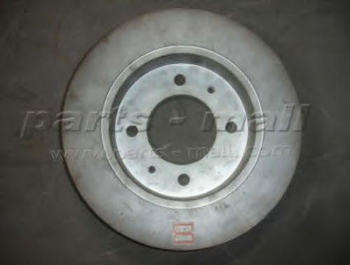 Диск тормозной PRA-020 PMC PARTS MALL
