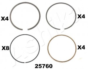 Поршневое кольцо 3425760 ASHIKA