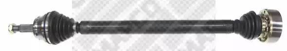 Приводной вал 16869 MAPCO