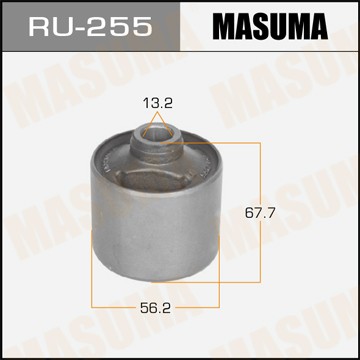 Сайлентблок RU-255 MASUMA