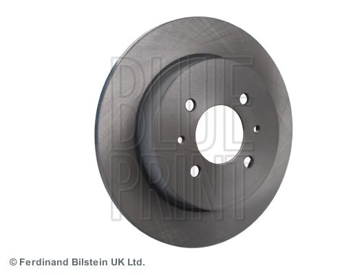 Тормозной диск ADG04316 BLUE PRINT