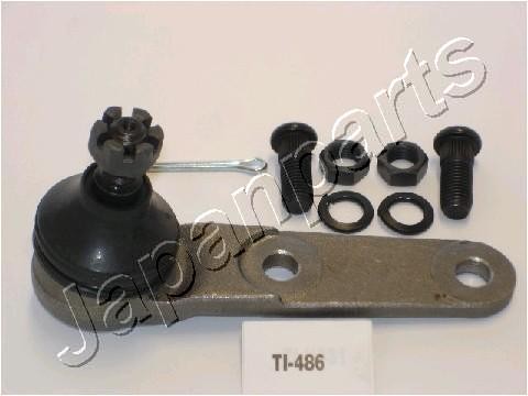 Наконечник поперечной рулевой тяги TI-486 JAPAN PARTS GROUP
