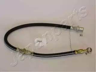Кронштейн, тормозный шланг TF731 JAPAN PARTS GROUP