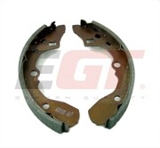 Колодки тормозные барабанные 421398EGT EGT