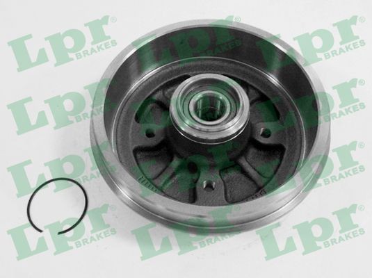 Тормозной барабан 7D0467C LPR