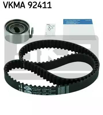 Комплект ремня ГРМ VKMA92411 SKF