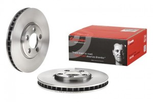 Тормозной диск 09.7910.10 BREMBO