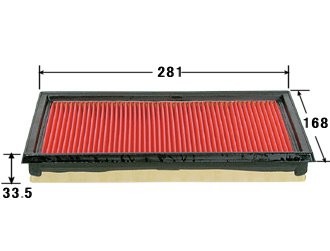 Фильтр воздушный A927V VIC