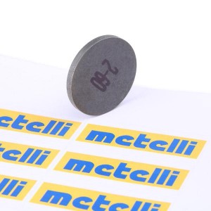 Регулировочная прокладка, зазор в клапанном приводе 03-0-28260 METELLI