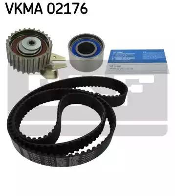 Комплект ремня ГРМ VKMA02176 SKF