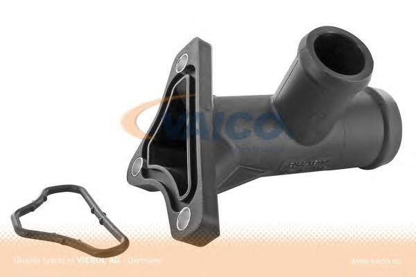 Фланец системы охлаждения V10-0289 VEMO