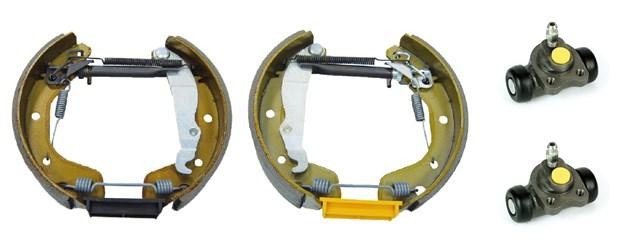 Комплект тормозных колодок K 59 033 BREMBO