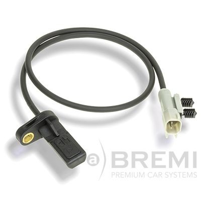 Крышка распределителя зажигания 6408 BREMI