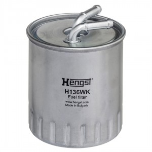 Топливный фильтр H136WK HENGST