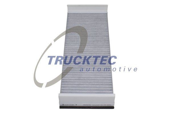 Шланг радиатора 07.19.019 TRUCKTEC