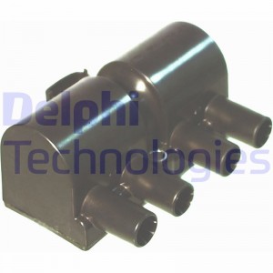 Комплект подшипника ступицы колеса BK552 DELPHI