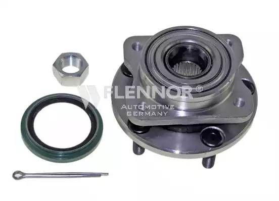 Комплект подшипника ступицы колеса FR980787 FLENNOR