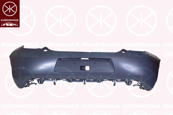 Основная фара 05230146 KLOKKERHOLM