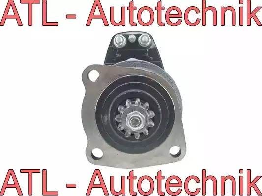 Стартер A11465 ATL DELTA AUTOTECHNIK