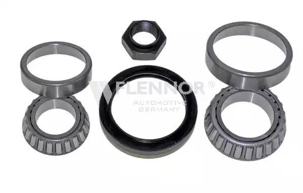 Комплект подшипника ступицы колеса FR671216 FLENNOR