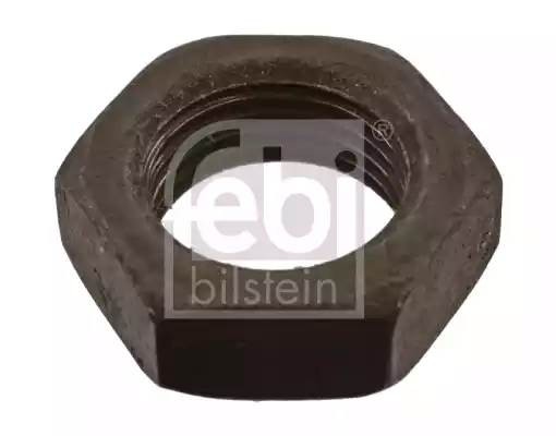 Контргайка, болт регулирования зазора в клапанах 01557 FEBI BILSTEIN