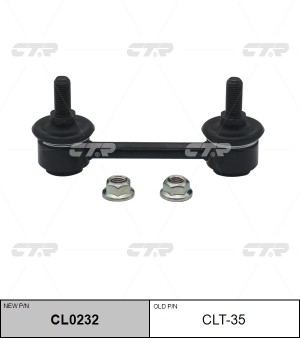 Стойка стабилизатора CLT-35 CTR