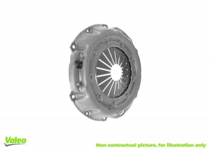 Корзина сцепления 802333 VALEO PHC