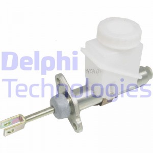 Главный цилиндр, система сцепления LM13135 DELPHI