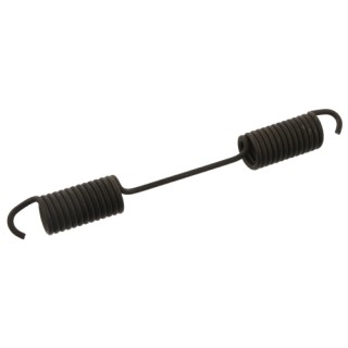 Пружина, тормозная колодка 05048 FEBI BILSTEIN