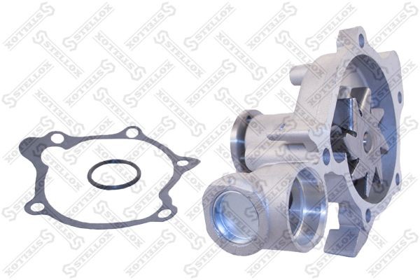 Насос - помпа системы охлаждения ДВС 4504-0037-SX STELLOX