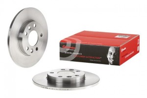 Тормозной диск 08.5651.20 BREMBO