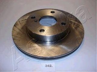 Тормозной диск 60-03-342 ASHIKA