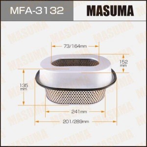 Фильтр воздушный MFA-3132 MASUMA