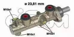 Главный тормозной цилиндр 202-203 CIFAM