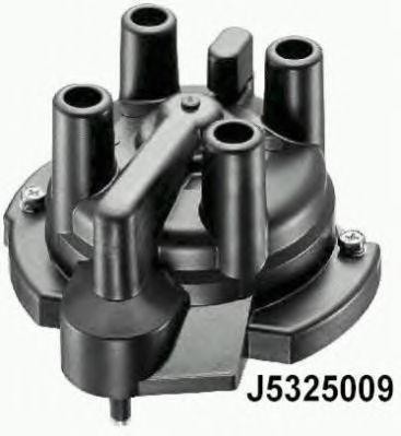 Крышка распределителя зажигания J5325009 H B JAKOPARTS NIPPARTS
