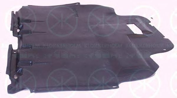 Днище кузова 0524797 KLOKKERHOLM