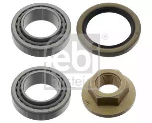 Комплект подшипника ступицы колеса 05409 FEBI BILSTEIN