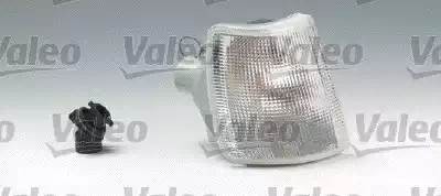 Фонарь указателя поворота 084560 VALEO PHC