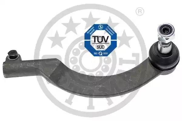 Наконечник поперечной рулевой тяги G1-1131 OPTIMAL