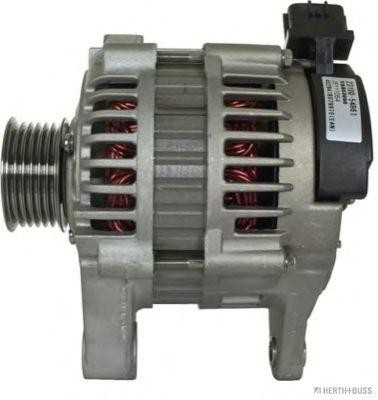 Генератор J5111054 H B JAKOPARTS NIPPARTS